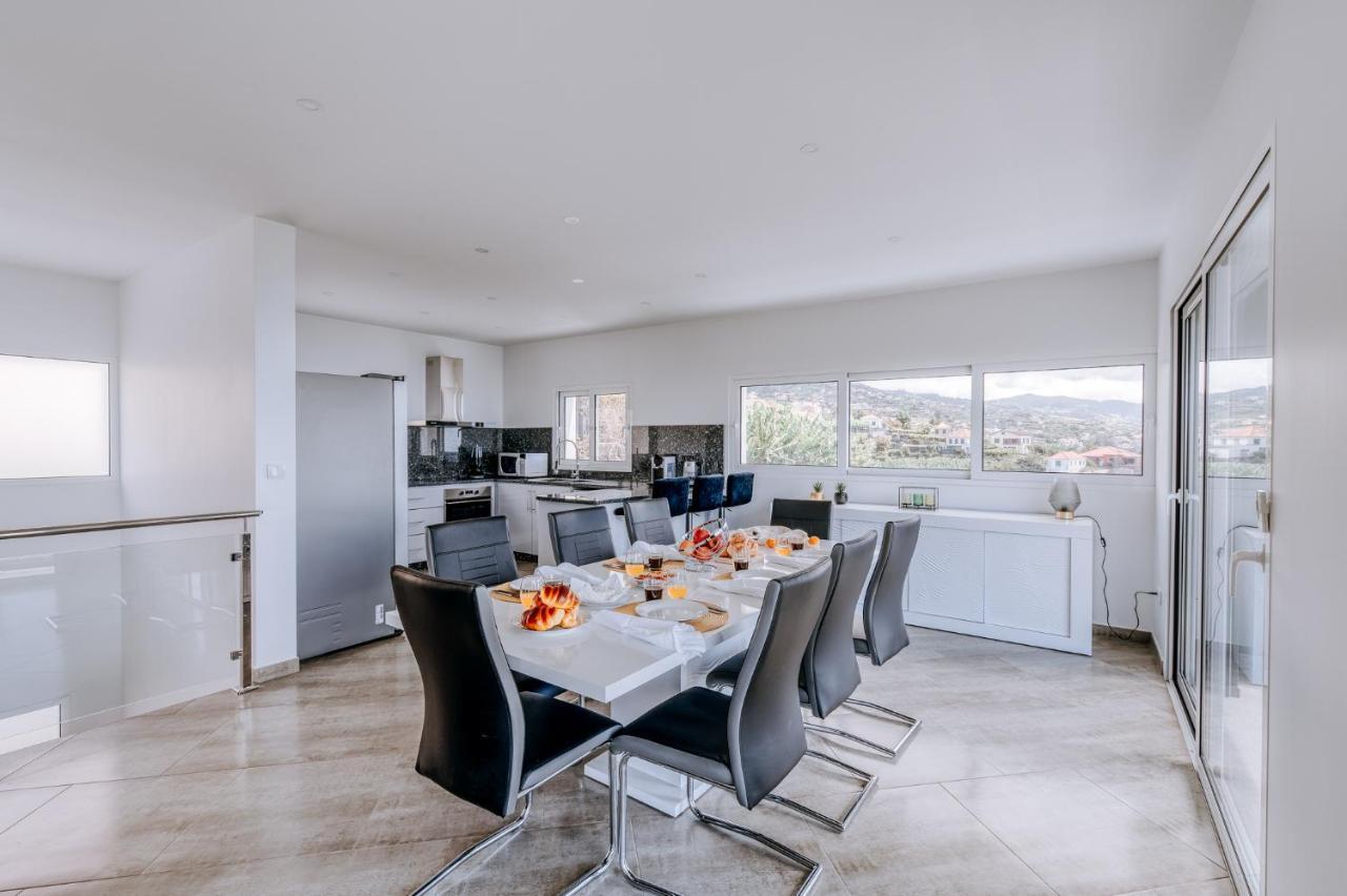 Casa Das Voltinhas Ponta do Sol  Εξωτερικό φωτογραφία