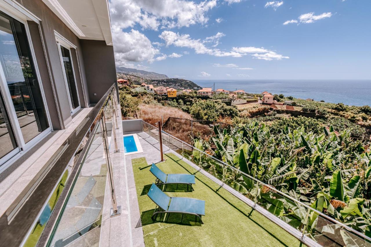 Casa Das Voltinhas Ponta do Sol  Εξωτερικό φωτογραφία