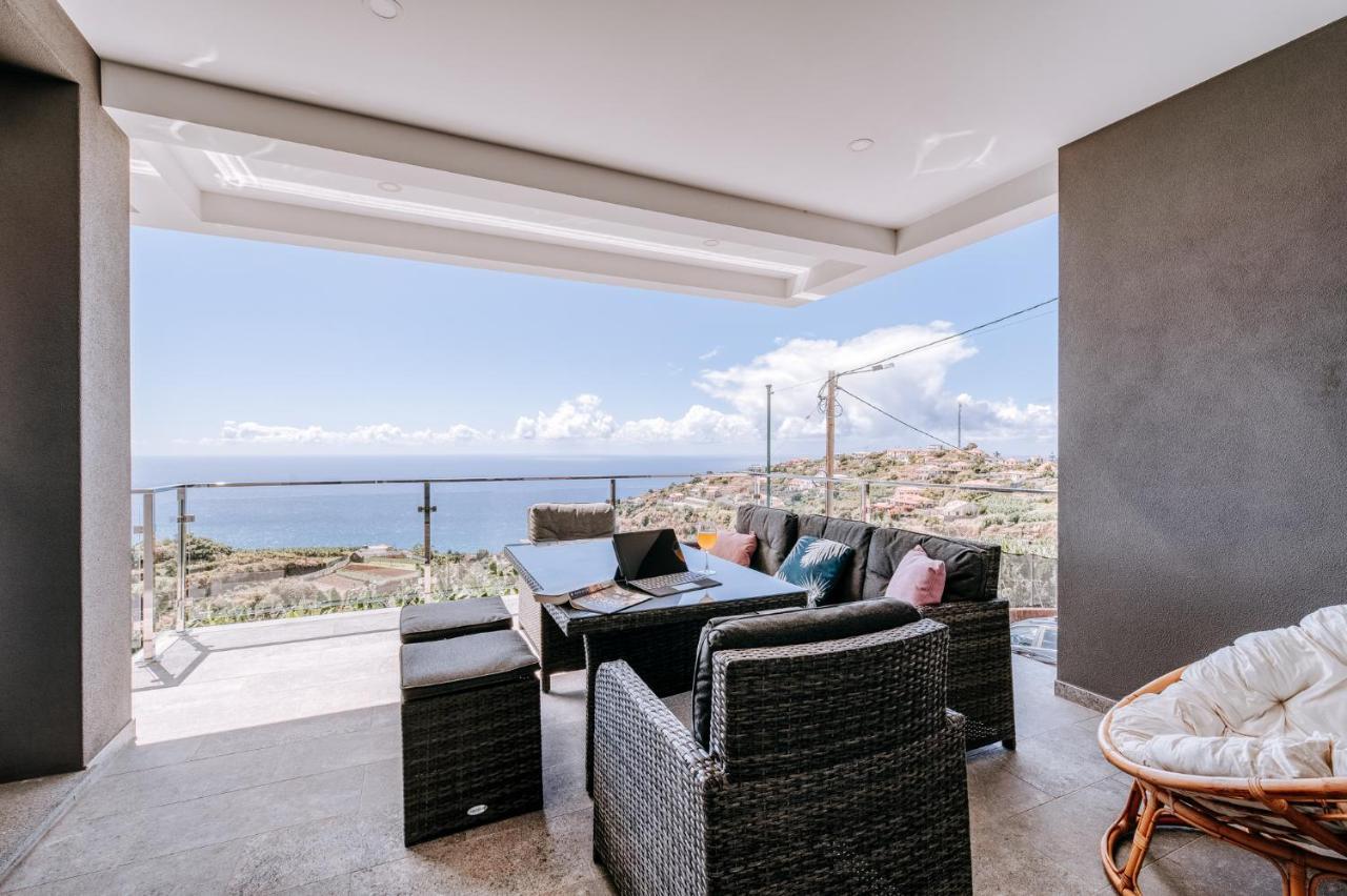 Casa Das Voltinhas Ponta do Sol  Εξωτερικό φωτογραφία