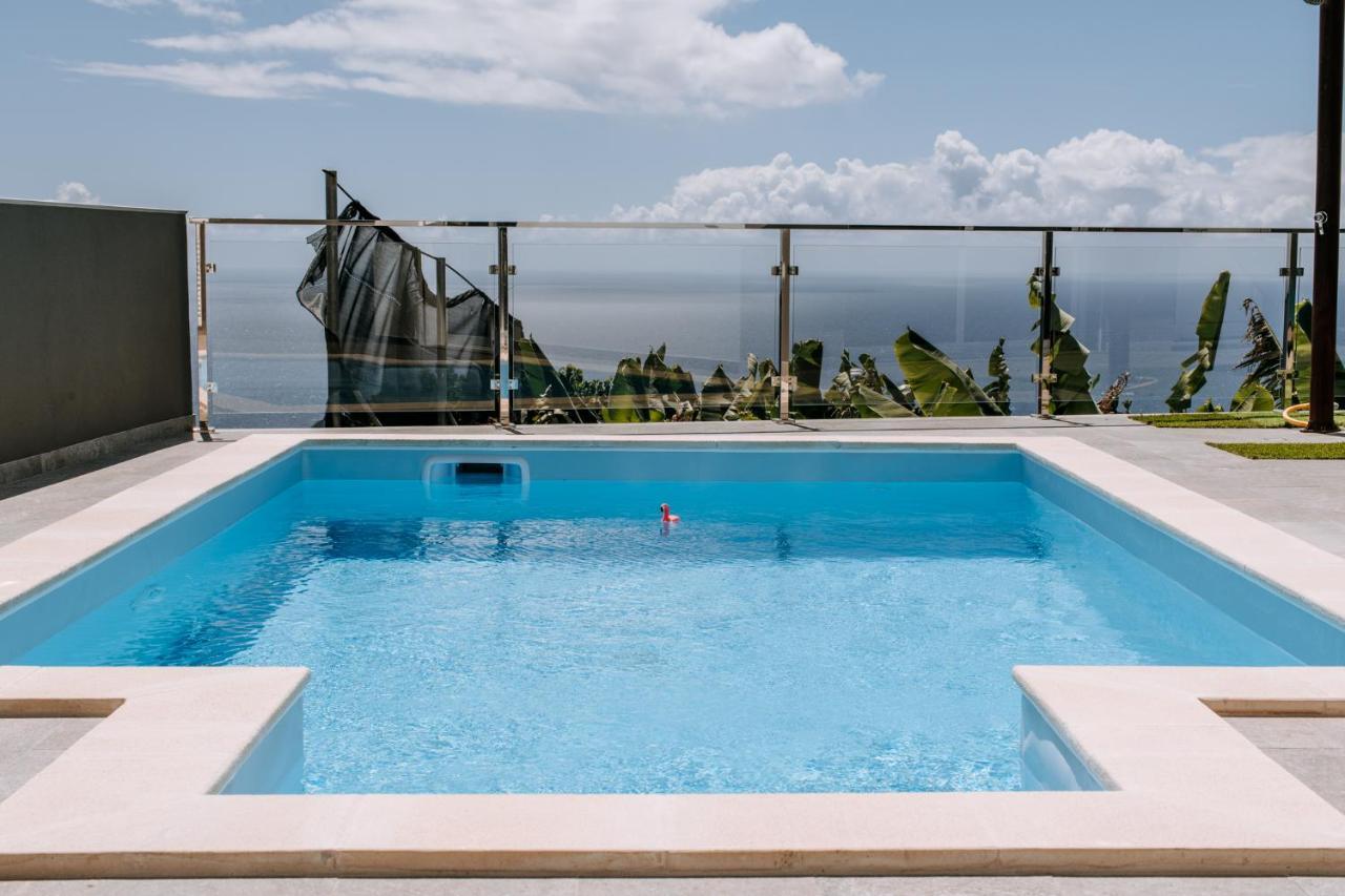 Casa Das Voltinhas Ponta do Sol  Εξωτερικό φωτογραφία